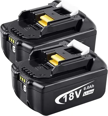 Makita Bl1860 18V Lithium-Ion Battery – 6.0Ah High-Capacity Power Source 1