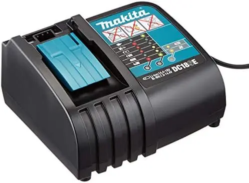 Makita Dc18Se 18V Cordless Impact Driver – Brushless Motor 1