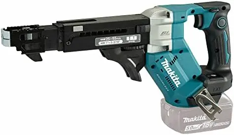 Makita Dfr551Zj 18V Cordless Framing Nailer – Brushless, Nail-Fed System 1