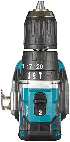 Makita Dhp487Z 18V Cordless Drill/Driver – Heavy-Duty, 13Mm Keyless Chuck 1