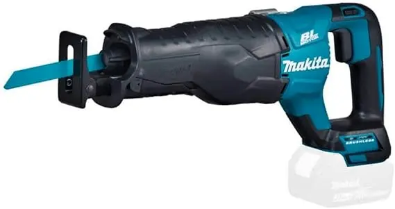 Makita Djr187Z 18V Cordless Jig Saw – Variable-Speed Control & Orbital Action 1