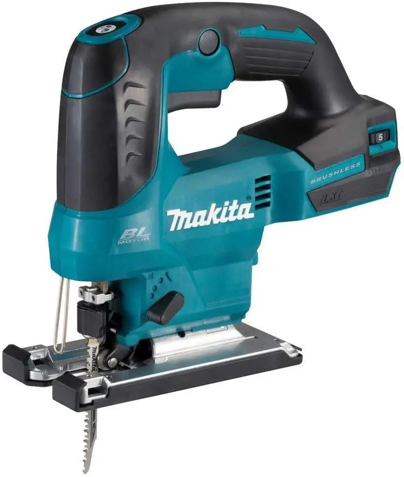Makita Djv184Z 18V Cordless Jigsaw – Precision Blade Guidance & Low-Vibration Operation 1