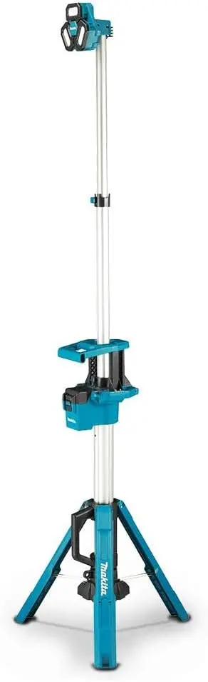 Makita Dml814 18V Led Work Light – Adjustable Beam & Auto Shut-Off Feature 1