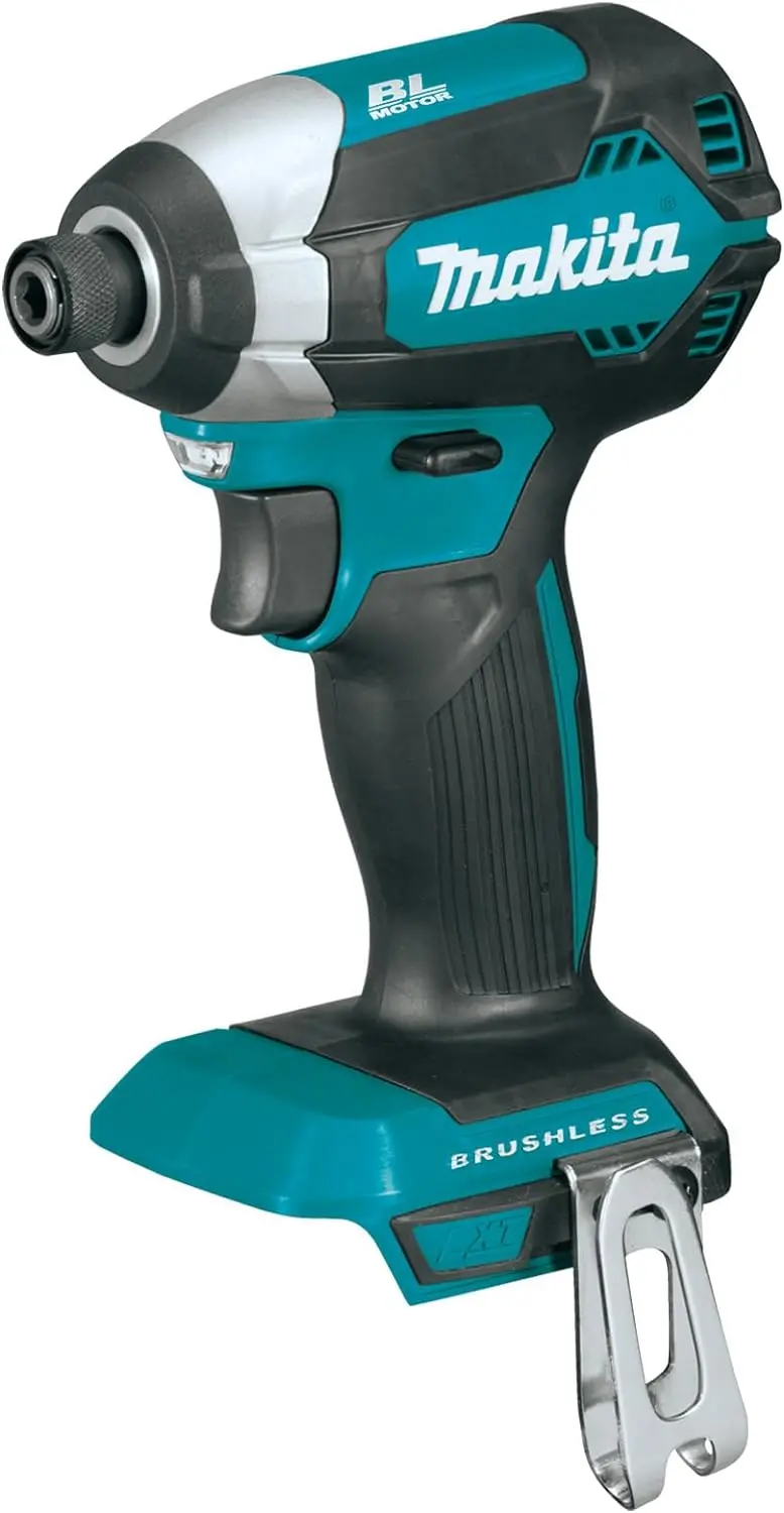 Makita Dtd153Z 18V Cordless Brad Nailer – Lightweight, Fast-Firing 1