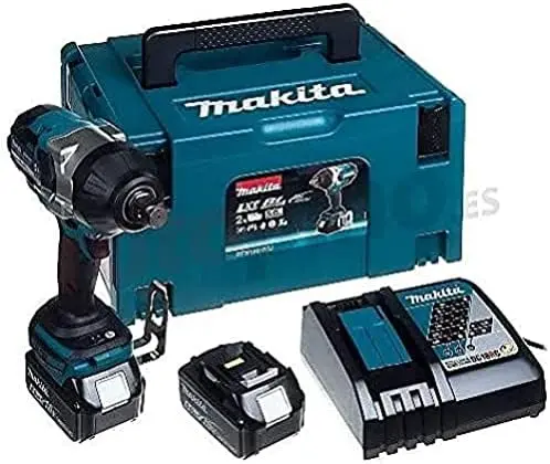 Makita Dtw1001Rtj 18V Cordless Impact Wrench – 3/4" Brushless Model 1