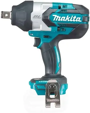 Makita Dtw1001Z 18V Cordless Impact Wrench – 3/4" Drive, High Torque 1