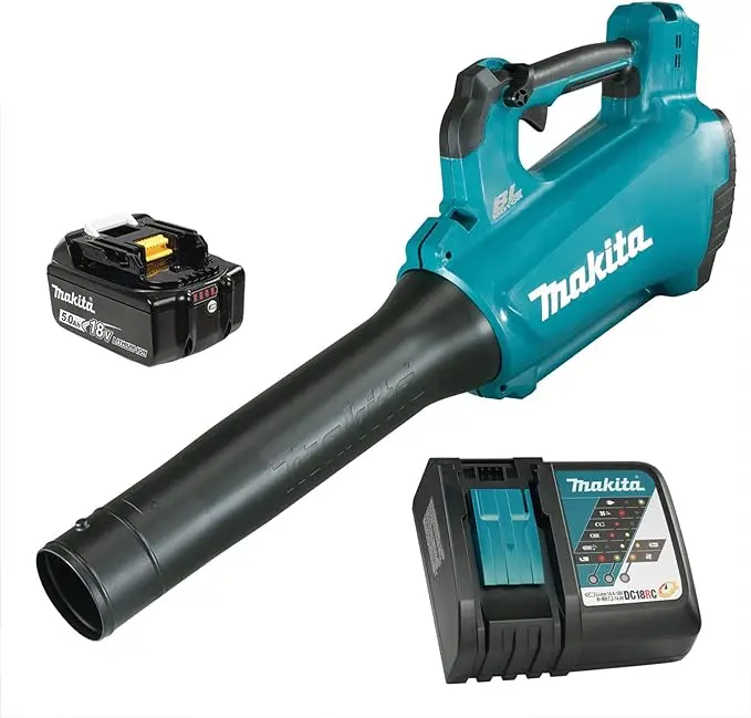 Makita Dub184Rt 18V Cordless Turbine Blower – Optimized For Rapid Debris Clearance 1