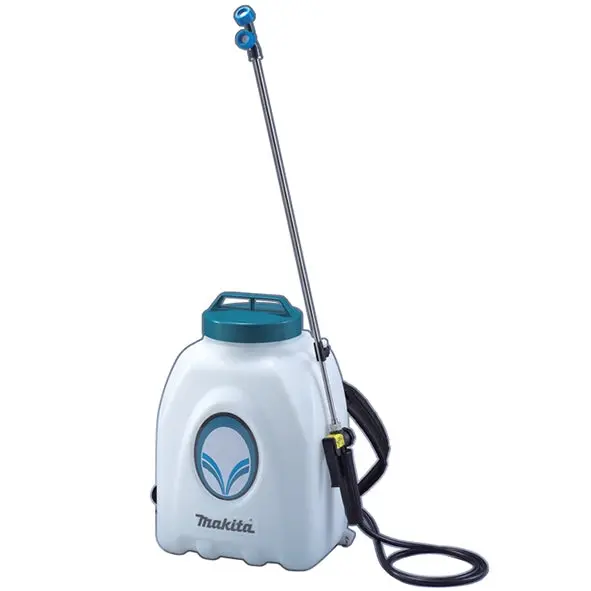 Makita Dvf104Z 10L Dust Extractor – 18V Cordless Vacuum For Jobsite Debris Control 1
