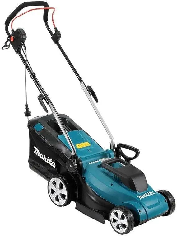 Makita Elm3320 1200W Electric Planer – Compact Design, 3-Blade Cutter Head 1