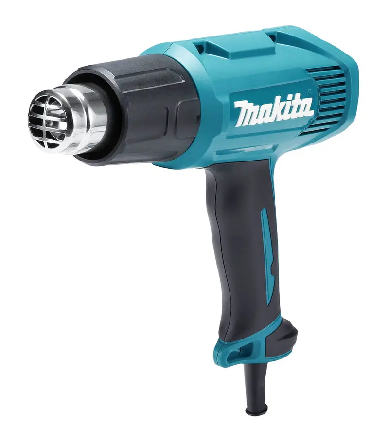 Makita Hg5030 1600W Hot Air Gun – Portable, Dual-Temperature Settings, Ergonomic Handle 1