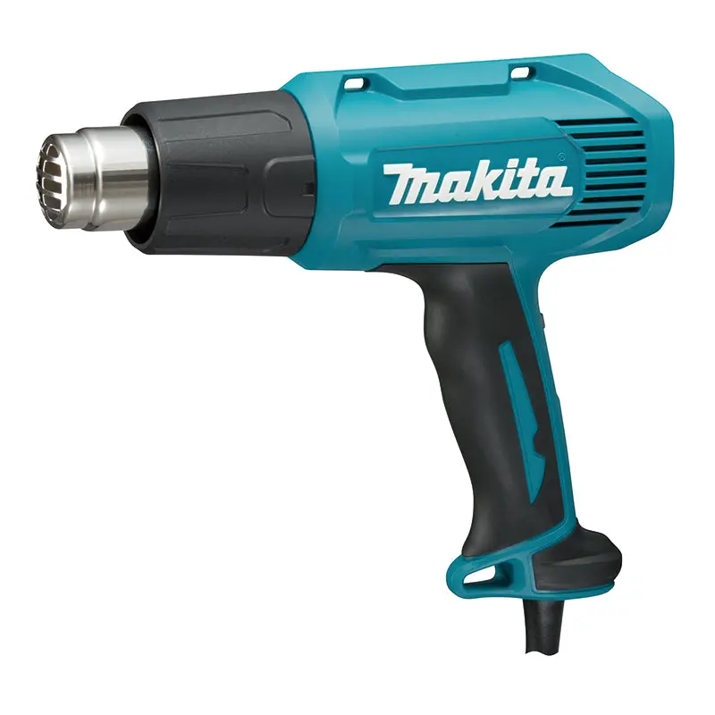 Makita Hg6030K 1800W Hot Air Gun – Adjustable Nozzles, Fast Heat-Up, Overheat Protection 1