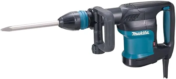 Makita Hm0870C Rotary Hammer – 1100W Sds-Max Demolition Tool 1