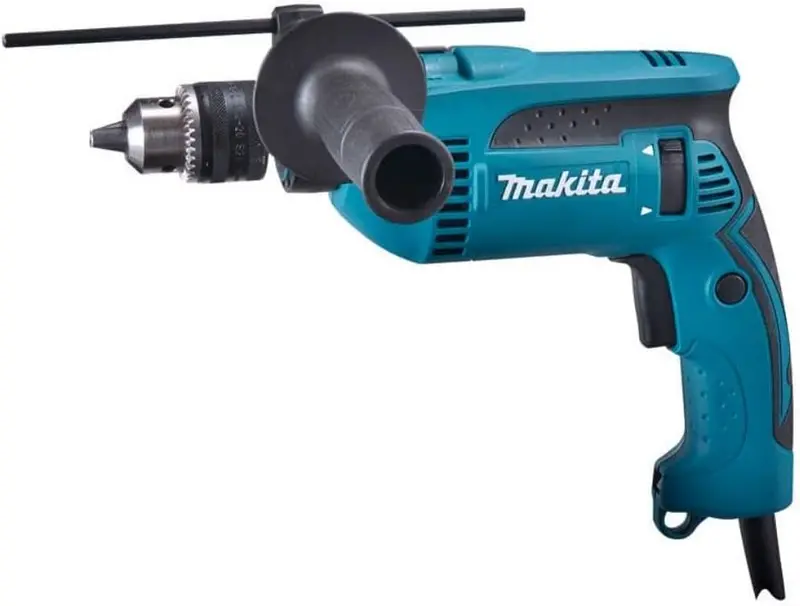 Makita Hp1640Kx3 Hammer Drill – 680W With Keyless Chuck 1
