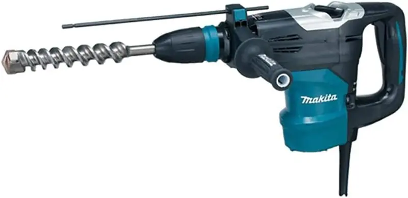 Makita Hr4003C Rotary Hammer – 1100W Sds-Max Demolition & Drilling 1