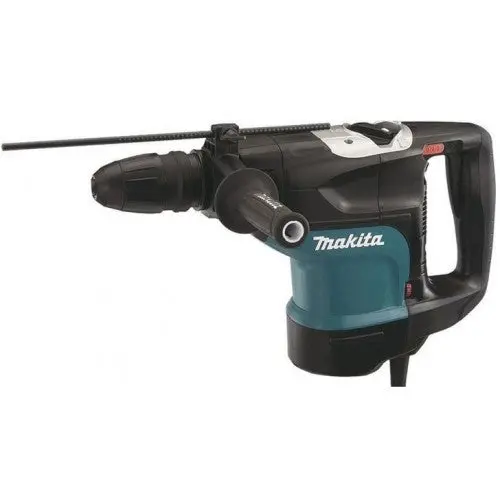 Makita Hr4501C Rotary Hammer – 1350W Sds-Max Concrete Drill 1