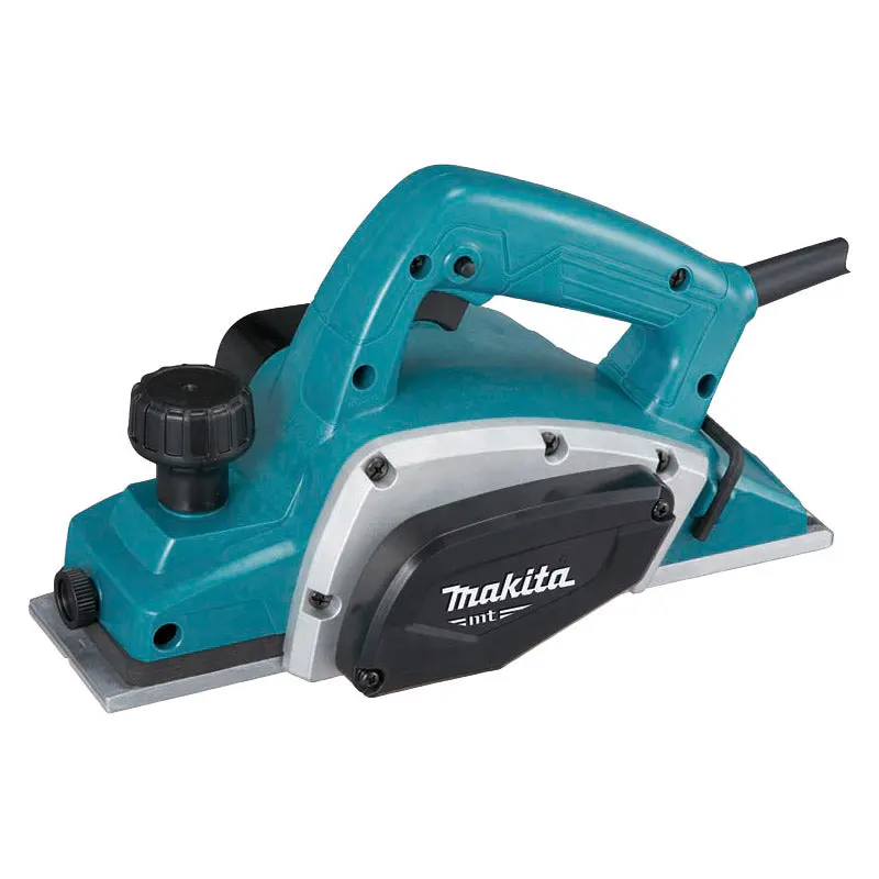 Makita M1902B 500W Belt Sander – 3″ X 18″ Sanding Belt, Adjustable Belt Tracking 1