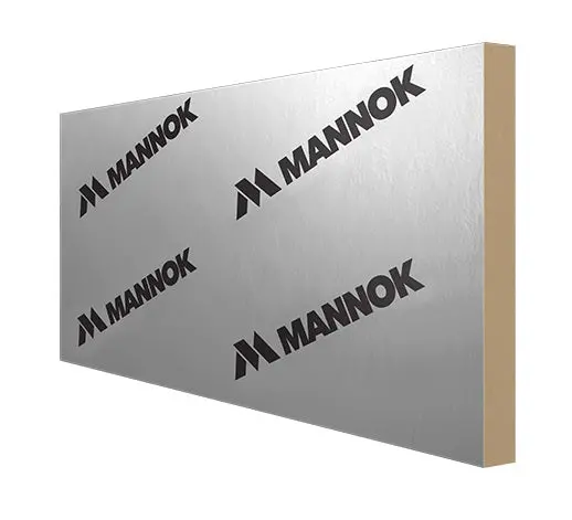 Mannok Partial Fill Cavity Insulation – 1200Mm × 450Mm (Unspecified Thickness) 1