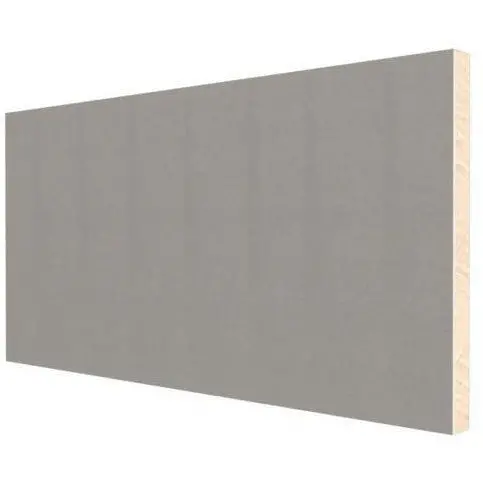 Mannok Therm Laminate-Kraft Pir Insulated Plasterboard – 37.5Mm (25Mm Foam Core + 12.5Mm Plasterboard) 1