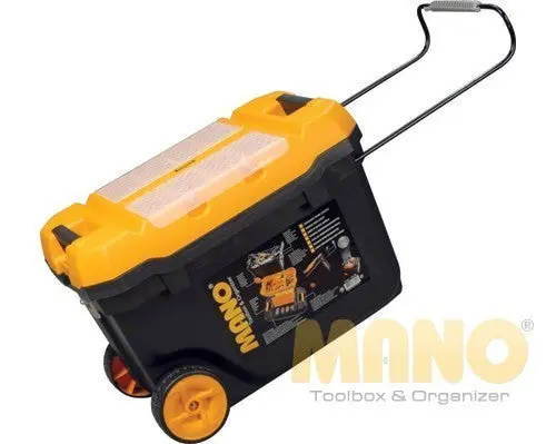 Mano 28-Inch Heavy-Duty Electrical Enclosure 1