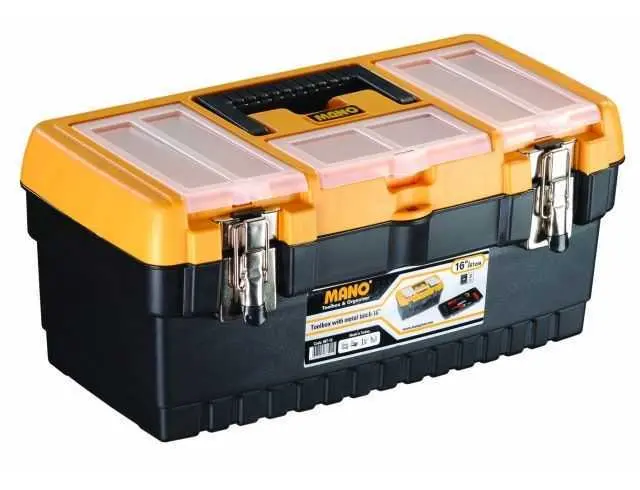 Mano Plastic Industrial Junction Box – Weatherproof Design 1