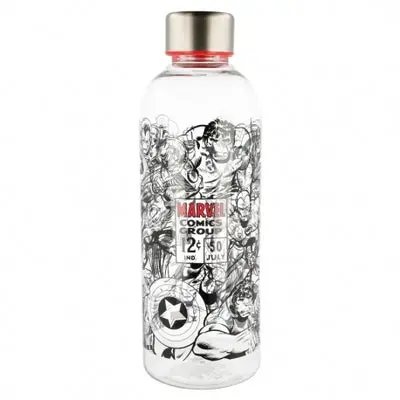 Marfl Water Bottle – 850Ml Durable Plastic 1