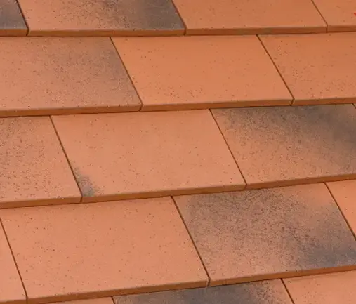 Marley Acme Single Camber Plain Roof Tile – Aylesham Mix, Pallet Of 1260 1