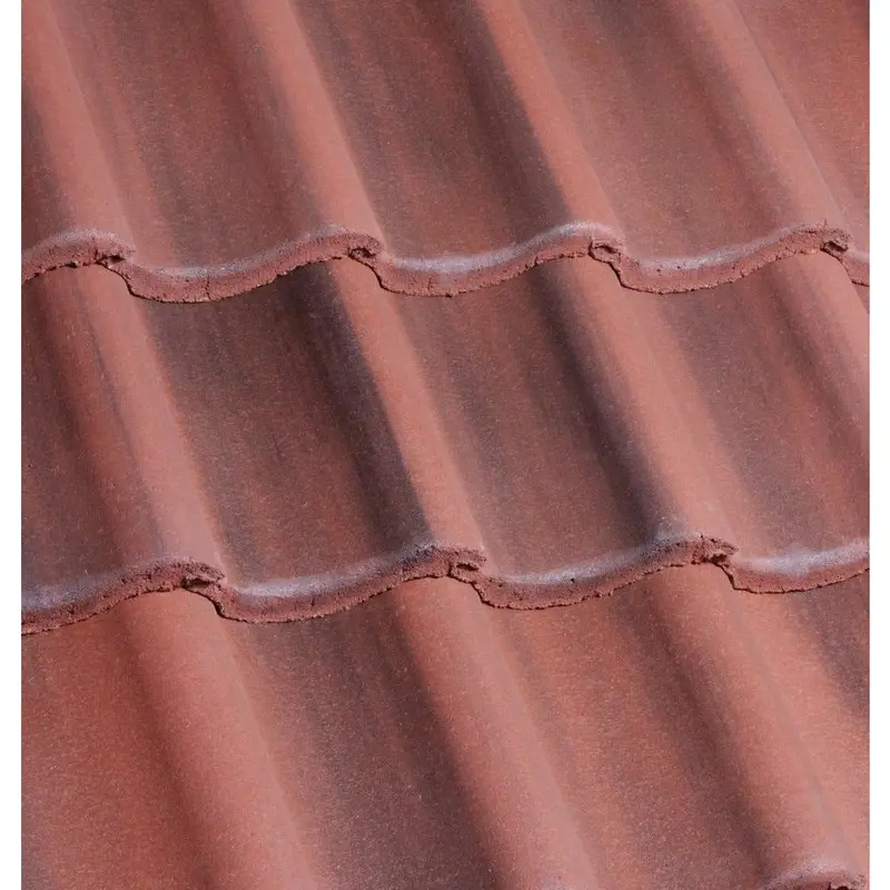 Marley Anglia Old English Dark Red Roof Tiles – 456-Tile Pallet 1