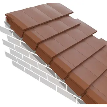 Marley Ashmore Dry Verge Roofing System 1