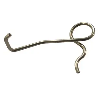 Marley Ashmore Stainless Steel Tile Fixing Clip – Corrosion-Resistant (100 Per Pack) 1