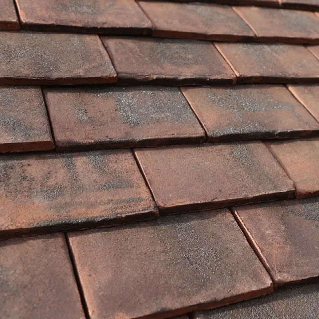 Marley Canterbury Handmade Clay Plain Tiles – Loxleigh, 860-Tile Pallet 1