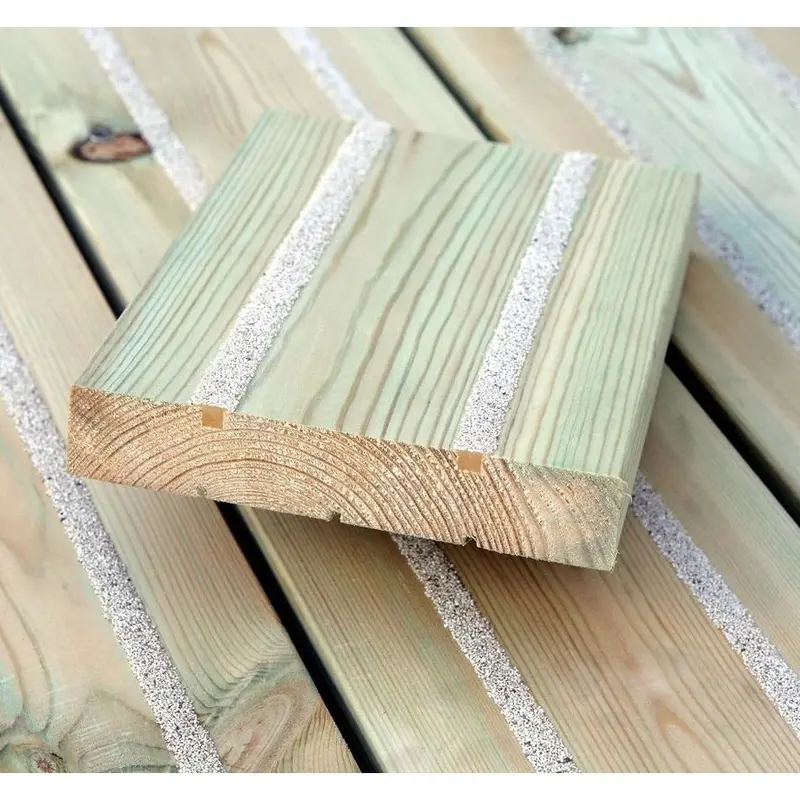 Marley Citideck Non-Slip Composite Decking Board – 3.6-Metre Length 1