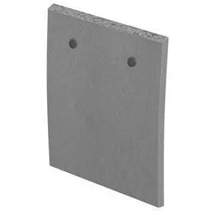 Marley Concrete Eave Tile – Front Edge Roof Finish 1
