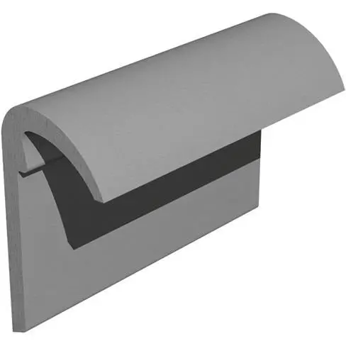 Marley Concrete Mono Ridge Tile – Designed For Mono-Pitch Roof Applications 1