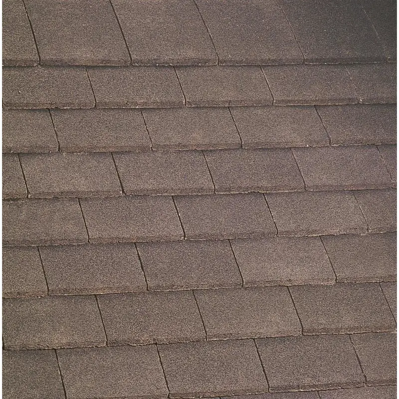 Marley Concrete Plain Roof Tiles – Antique Brown, 900-Tile Pallet 1