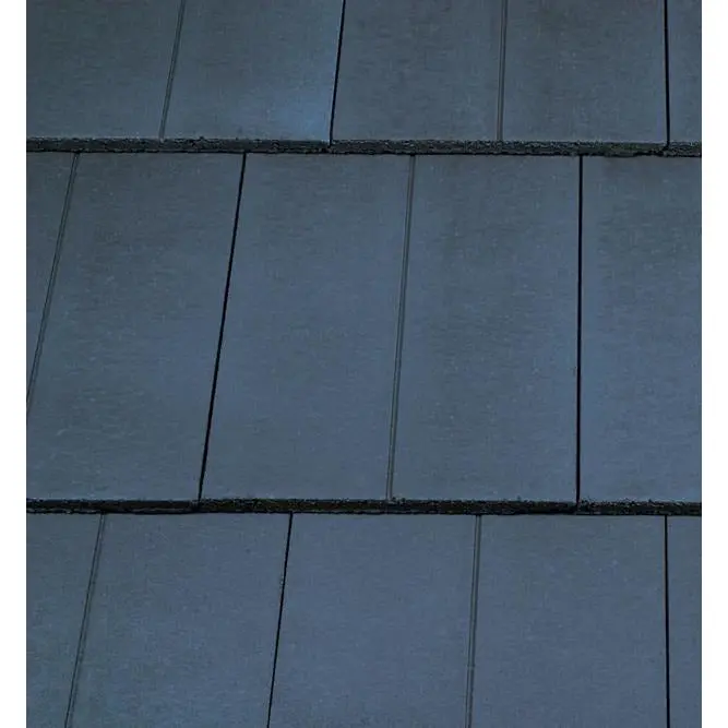 Marley Duo Edgemere Interlocking Slate – Smooth Grey (240-Tile Pallet) 1