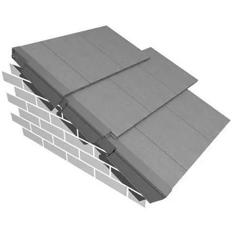 Marley Edgemere Dry Verge Kit For Roof Edge Finishing 1