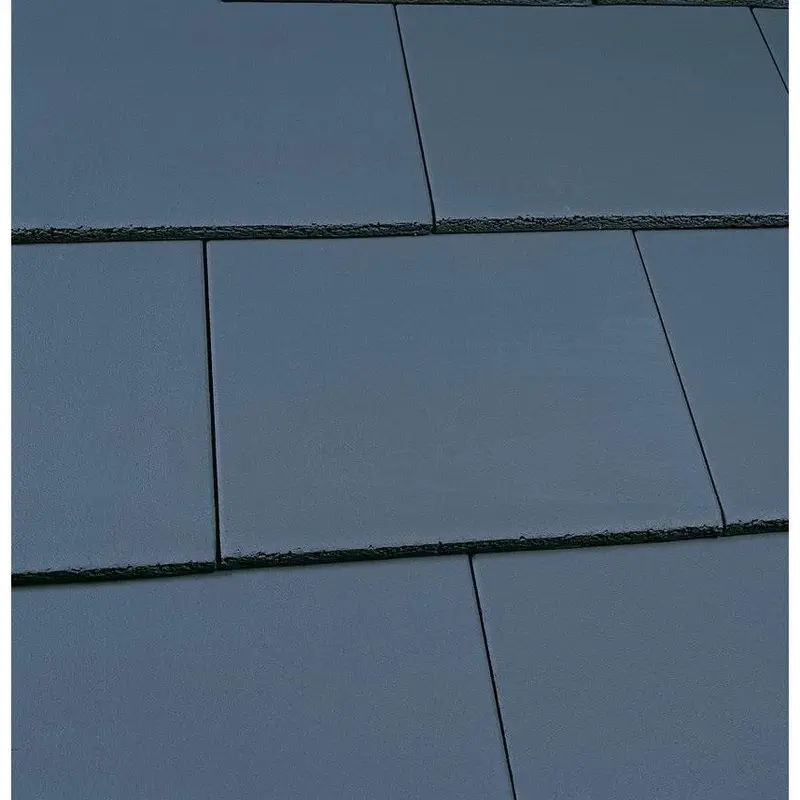 Marley Edgemere Interlocking Slate Roof Tiles – Smooth Grey, 240-Tile Pallet 1