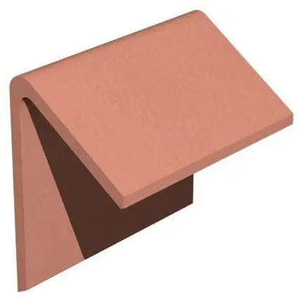Marley Eternit Clay Mono Ridge Tile – Single-Format Ridge System 1