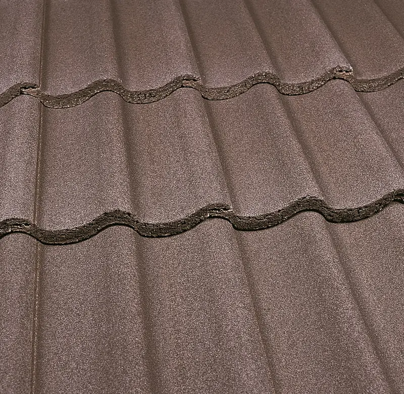 Marley Mendip Antique Brown Roof Tiles – Traditional Clay Pallet (192 Units) 1