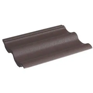 Marley Mendip Low-Pitch Roof Tile – Universal Finish, 12.5° Minimum Pitch (Pallet: 192 Tiles) 1