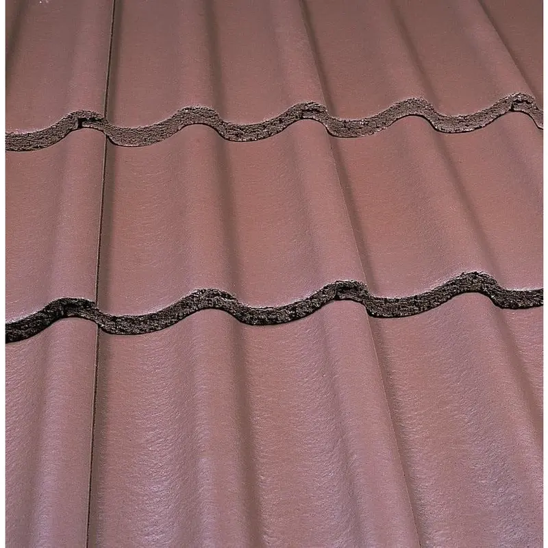 Marley Mendip Smooth Brown Roof Tile – Pallet Of 192 1
