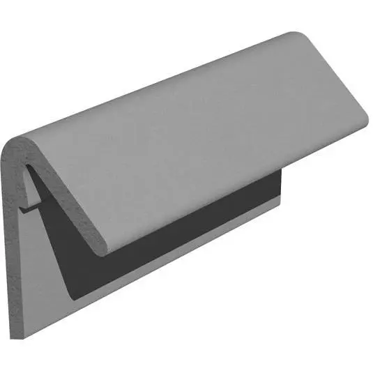 Marley Modern Concrete Mono Ridge Tile – Minimalist Mono-Pitch Roofing 1