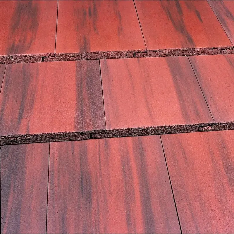 Marley Modern Roofing Tile – Old English Dark Red, 192-Tile Pallet 1