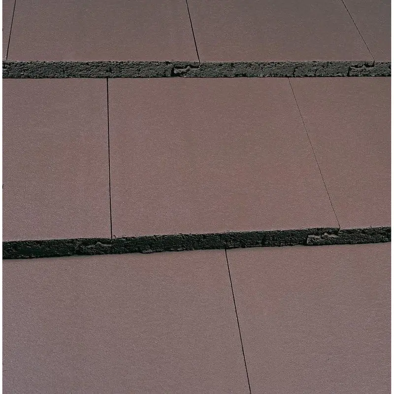 Marley Modern Roofing Tile – Smooth Brown Finish, 192-Tile Pallet 1