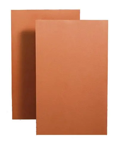 Marley Red Clay Creasing Tile – Traditional Profile, No Nibs 1