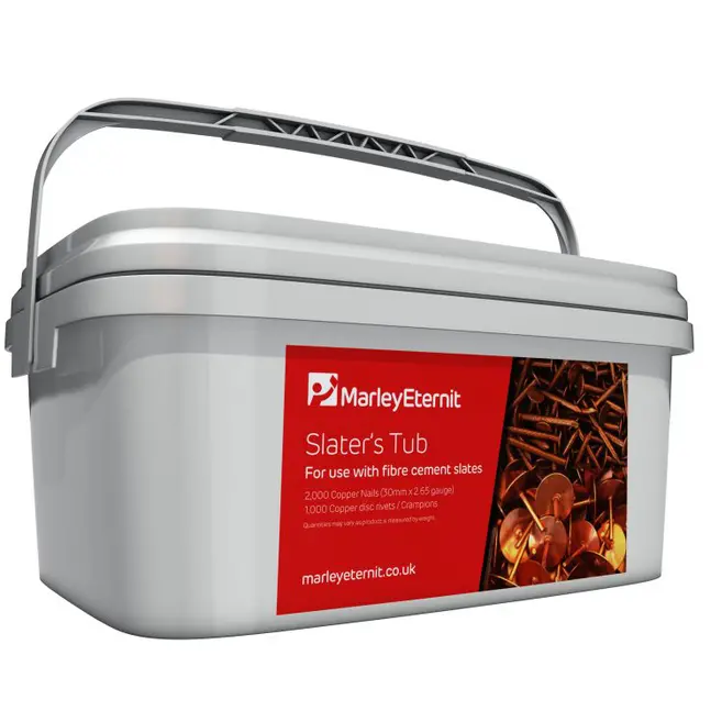 Marley Slater’S Tub For Slate Roof Drainage 1