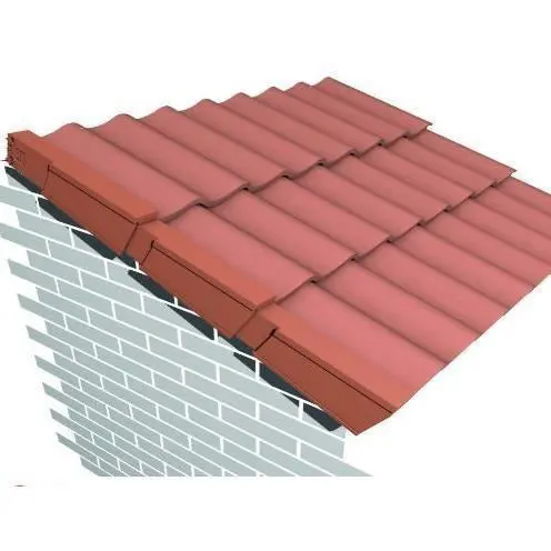 Marley Universal Dry Verge Solution For Slate And Tile Roofs 1