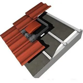 Marley Universal Interlocking Tile Vent 1