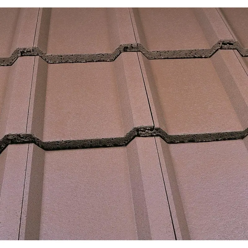Marley Wessex Smooth Brown Roof Tile – Pallet Of 192 1