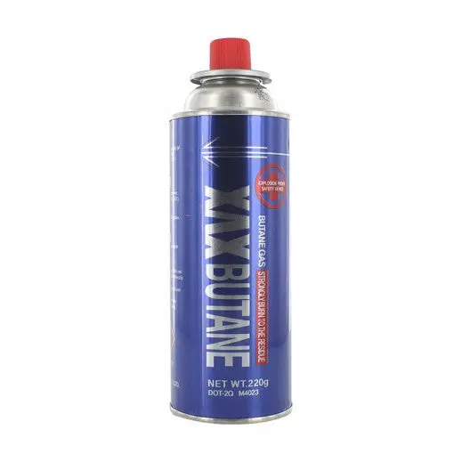 Max Sun Gas Cylinder – 220G Portable Propane 1